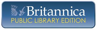 Logo for Encyclopædia Britannica