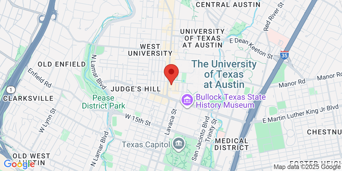 Map of Demonstration Library